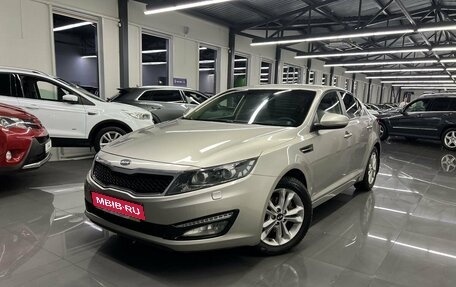 KIA Optima III, 2012 год, 1 495 000 рублей, 1 фотография