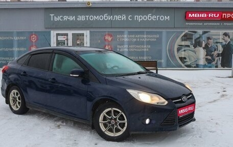 Ford Focus III, 2012 год, 700 000 рублей, 1 фотография