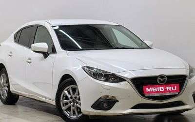 Mazda 3, 2014 год, 1 330 000 рублей, 1 фотография