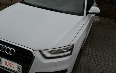 Audi Q3, 2011 год, 1 400 000 рублей, 4 фотография