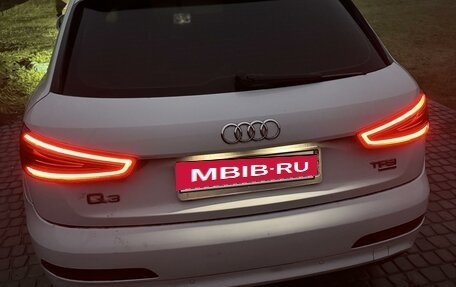 Audi Q3, 2011 год, 1 400 000 рублей, 2 фотография