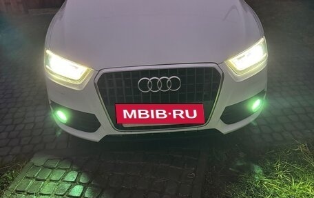 Audi Q3, 2011 год, 1 400 000 рублей, 3 фотография