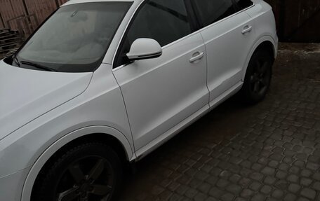 Audi Q3, 2011 год, 1 400 000 рублей, 7 фотография