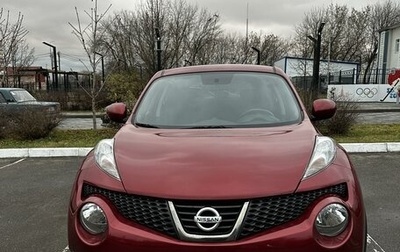 Nissan Juke II, 2013 год, 1 500 000 рублей, 1 фотография