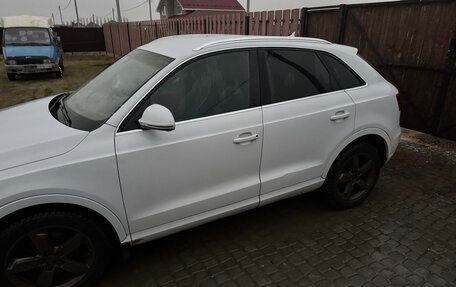 Audi Q3, 2011 год, 1 400 000 рублей, 8 фотография