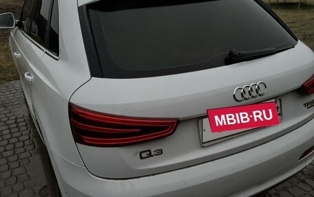 Audi Q3, 2011 год, 1 400 000 рублей, 6 фотография