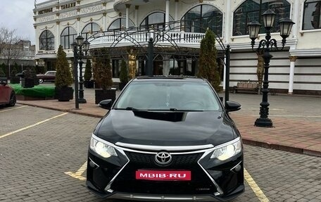 Toyota Camry, 2016 год, 2 500 000 рублей, 1 фотография