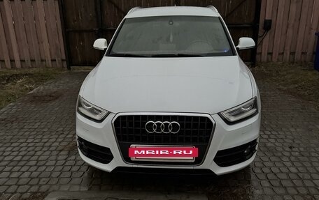 Audi Q3, 2011 год, 1 400 000 рублей, 9 фотография