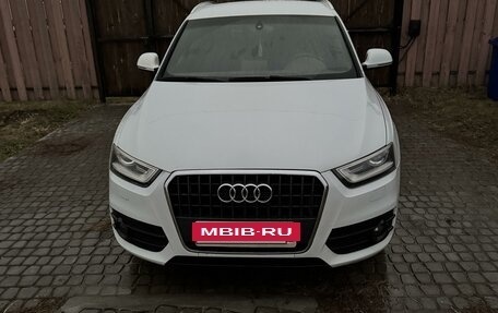 Audi Q3, 2011 год, 1 400 000 рублей, 10 фотография