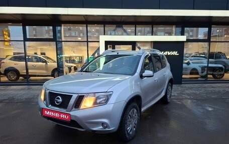 Nissan Terrano III, 2019 год, 1 667 000 рублей, 1 фотография