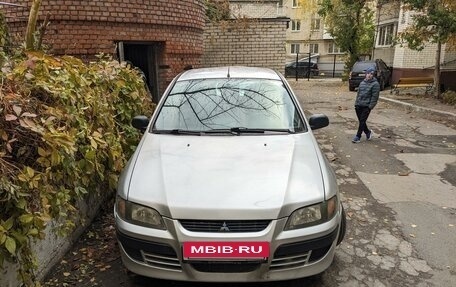 Mitsubishi Space Star I рестайлинг, 2003 год, 360 000 рублей, 3 фотография