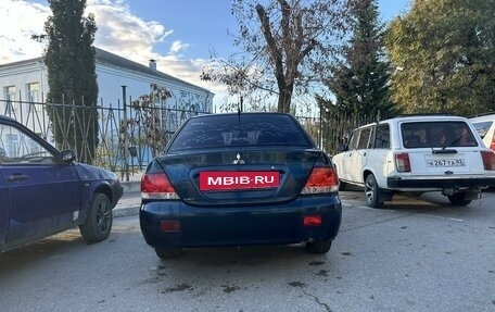 Mitsubishi Lancer IX, 2006 год, 579 000 рублей, 4 фотография