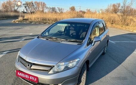 Honda Airwave I рестайлинг, 2007 год, 765 000 рублей, 3 фотография