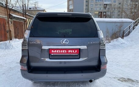 Lexus GX II, 2016 год, 5 600 000 рублей, 4 фотография