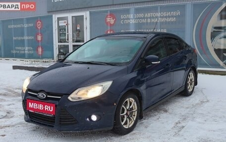 Ford Focus III, 2012 год, 700 000 рублей, 11 фотография