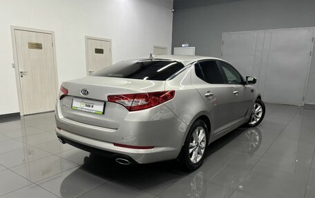 KIA Optima III, 2012 год, 1 495 000 рублей, 2 фотография