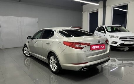 KIA Optima III, 2012 год, 1 495 000 рублей, 6 фотография