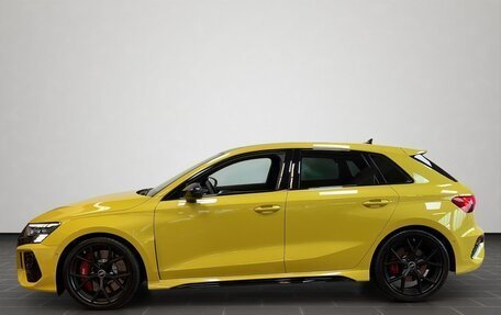 Audi RS 3, 2021 год, 7 350 000 рублей, 4 фотография