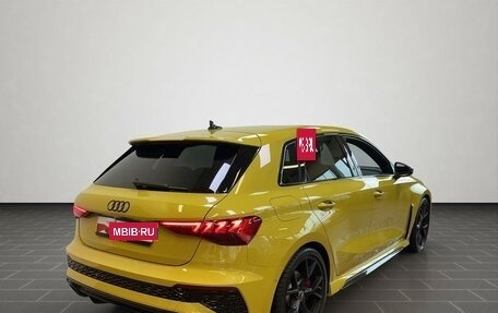 Audi RS 3, 2021 год, 7 350 000 рублей, 6 фотография