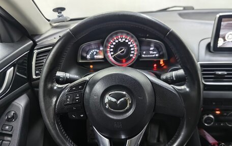 Mazda 3, 2014 год, 1 330 000 рублей, 11 фотография