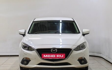 Mazda 3, 2014 год, 1 330 000 рублей, 3 фотография