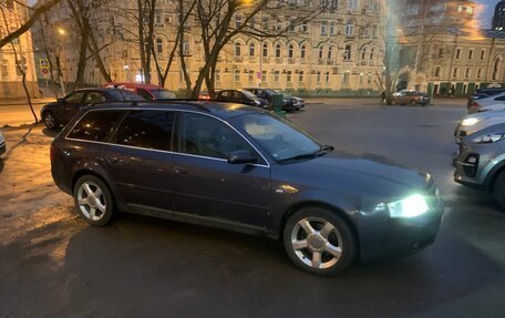 Audi A6, 2002 год, 795 000 рублей, 13 фотография