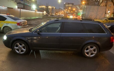 Audi A6, 2002 год, 795 000 рублей, 12 фотография