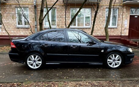 Saab 9-3 II рестайлинг, 2007 год, 870 000 рублей, 5 фотография