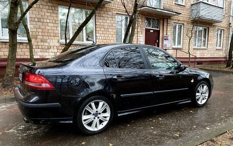 Saab 9-3 II рестайлинг, 2007 год, 870 000 рублей, 4 фотография