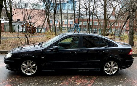 Saab 9-3 II рестайлинг, 2007 год, 870 000 рублей, 2 фотография