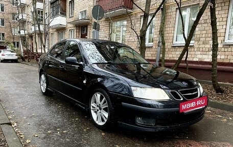 Saab 9-3 II рестайлинг, 2007 год, 870 000 рублей, 6 фотография