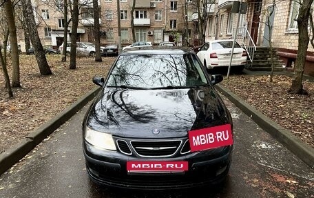 Saab 9-3 II рестайлинг, 2007 год, 870 000 рублей, 7 фотография