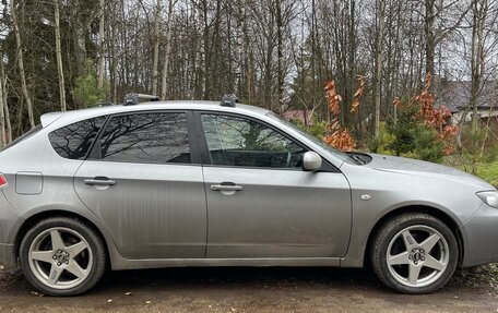 Subaru Impreza III, 2008 год, 490 000 рублей, 4 фотография