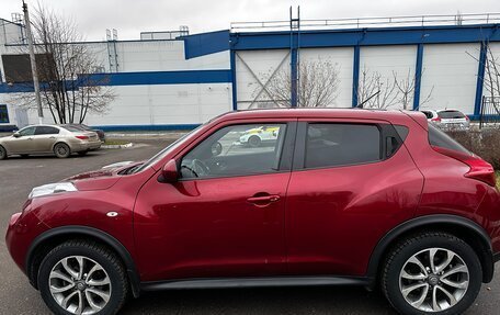 Nissan Juke II, 2013 год, 1 500 000 рублей, 2 фотография