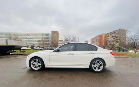 BMW 3 серия, 2017 год, 2 650 000 рублей, 4 фотография