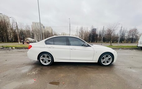 BMW 3 серия, 2017 год, 2 650 000 рублей, 2 фотография