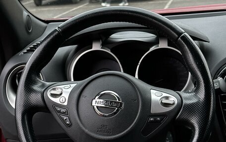 Nissan Juke II, 2013 год, 1 500 000 рублей, 9 фотография