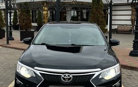 Toyota Camry, 2016 год, 2 500 000 рублей, 4 фотография