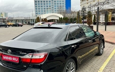 Toyota Camry, 2016 год, 2 500 000 рублей, 7 фотография