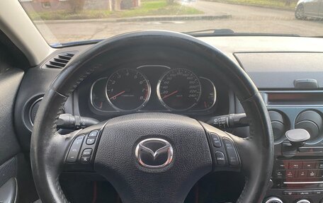 Mazda 6, 2006 год, 425 000 рублей, 10 фотография