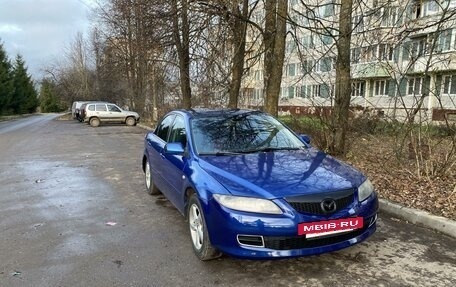 Mazda 6, 2006 год, 425 000 рублей, 3 фотография