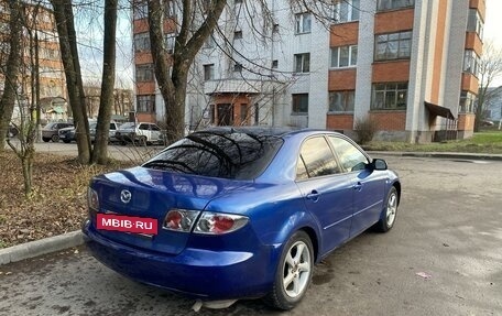 Mazda 6, 2006 год, 425 000 рублей, 5 фотография