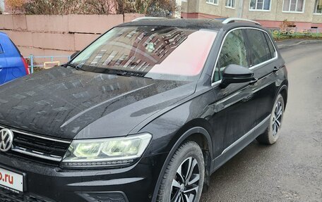 Volkswagen Tiguan II, 2019 год, 2 790 000 рублей, 3 фотография