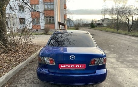 Mazda 6, 2006 год, 425 000 рублей, 4 фотография