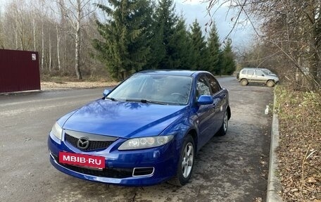 Mazda 6, 2006 год, 425 000 рублей, 2 фотография