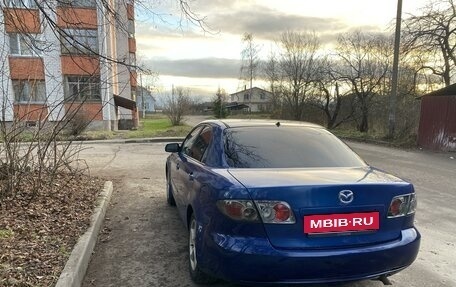 Mazda 6, 2006 год, 425 000 рублей, 6 фотография