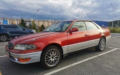 Toyota Mark II VIII (X100), 1998 год, 750 000 рублей, 4 фотография