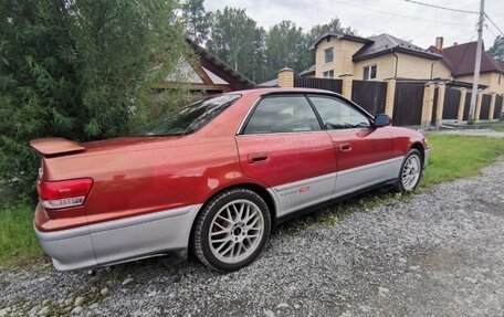 Toyota Mark II VIII (X100), 1998 год, 750 000 рублей, 5 фотография