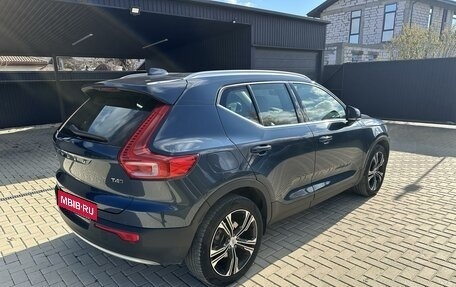 Volvo XC40 I, 2020 год, 4 150 000 рублей, 2 фотография