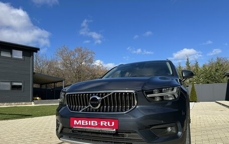 Volvo XC40 I, 2020 год, 4 150 000 рублей, 4 фотография